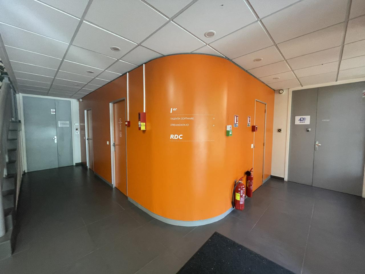 Bureau Meylan 1166m² Location bureau Meylan Isère OLBUR2310065 5